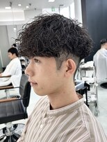 ネクスト 静岡店(NEXT)&nbsp;NEXT静岡　波巻きマッシュ　スパイラル　パーマ