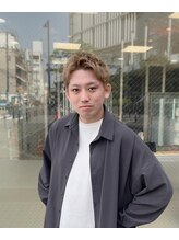 アッシュ 橋本店(Ash) 炭木 一也