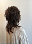 【カットで髪質改善】ニューヨークドライカット★マッシュウルフ