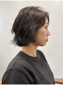 【Neelu_misa】ボブパーマ