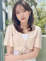 グランド(GRAND)&nbsp;ミディアムレイヤーカット