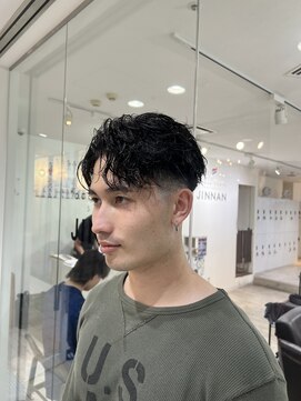 オーシャントーキョー 渋谷神南(OCEAN TOKYO) センターパート