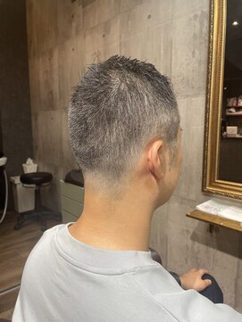 ランプ(Lampe) メンズカット