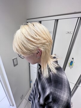 グロップ 町田(GLOP) ダブルカラー/メンズハイトーン