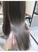 つやさら大人グレージュカラー