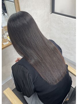 ソア フレア(soa FLEAR) 失敗しない縮毛矯正/－5歳の美髪へ