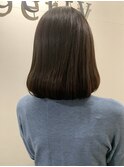 酸性ストレートxワンカールスタイル