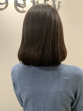 リバティ 吉祥寺(Liberty) 酸性ストレートxワンカールスタイル