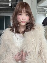 フェブ(fev)&nbsp;【fev_momo】cocoa beige
