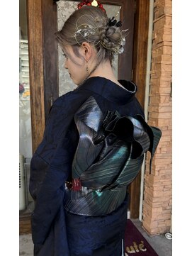 グランジュテ(grandjute) カット★イルミナカラー★ハイライト★インーカラー★髪質改善