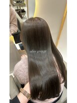 ジーナ 高田馬場(Zina)&nbsp;赤味ゼロオリーブグレージュ【nanami】