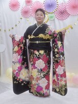 やま屋&nbsp;振袖着付