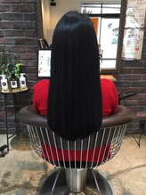チェルシーヘアーアンドタイムスタジオ 小金井(CHELSEA HAIR&TIME STUDIO) 縮毛矯正