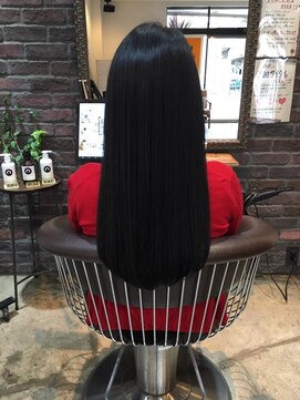 チェルシーヘアーアンドタイムスタジオ 小金井(CHELSEA HAIR&TIME STUDIO) 縮毛矯正