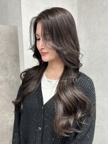 ビューレイギンザ(VIEW LEI GINZA)&nbsp;韓国/前髪カット/レイヤーカット/髪質改善/銀座