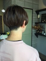 テラス ヘアーアンドリラックス(Terrace hair&relax)&nbsp;ショートスタイル