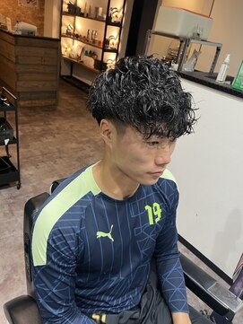 ベイブヘアー(BABE HAIR) バロックパーマ