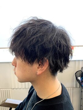 アルメリア 池袋(Arumeria) 緩めパーマツイストスパイラルパーマ10代20代30代