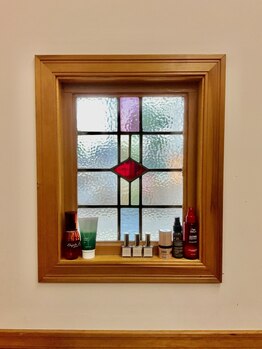 コジグラン(KOZ GRAN)の写真/小さなサロンだからこその居心地の良さ。あなたの魅力を引き出す技術と接客で癒しのひとときを。