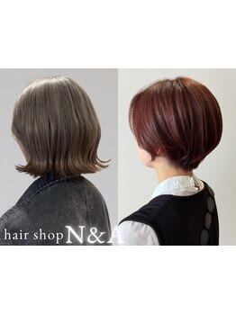 トレンド×似合わせカットは当店へお任せ☆髪質・骨格を生かした小顔ショートstyle☆理想の美フォルムに♪