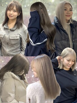 メゾン 心斎橋店(Maison) ベージュカラー特集@midori_maison