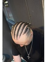 ノア 屋富祖店(Noah)&nbsp;コーンロウ