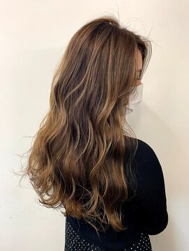 アルメリア 池袋(Arumeria) 夏にぴったり透明感ハイライト10代20代30代40代