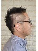 20代30代40代50代60代×ソフトモヒカン