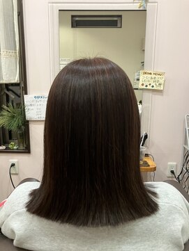 アウィッシュ(a wish) デザインカラー/ハイライト