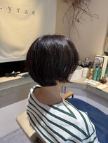 リラエ(Lyrae)&nbsp;くせ毛を活かすカット/髪質改善/美髪カラー【大阪/西梅田】