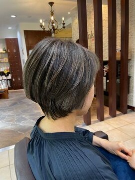 リンク(Link) 素敵大人ショート