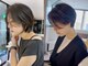 ビファイン 本店(Befine)の写真/最旬のショート×似合わせなら『Befine』洗練されたカット技術で周りと差のつくStyleに！