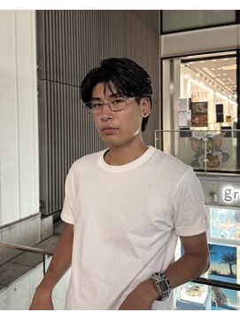 ピチカート(pizzicato) フェザーパーマ