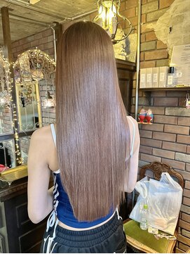 ドルチェ(Dolce) 酸熱トリートメント