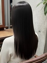 メロン 恵比寿(MERON)&nbsp;【達也】髪質改善トリートメン/髪質改善ストレート/恵比寿