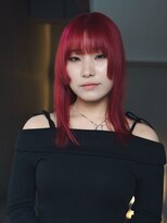 マーシー(MAAAAAC)&nbsp;cherry red