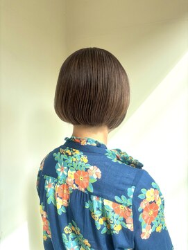 ペスカケイクリエイティブ(PESCA K-CREATIVE) ミニマムボブ