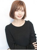 ショート&ボブ【BIRTH】天神駅5分 小顔ワンカールボブ