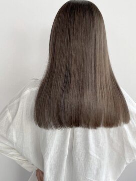 ヴィジョン(VISION) 【ブリーチなし】シアーベージュ