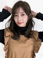 ミラリー トウキョウ(Mirareee Tokyo)&nbsp;【F】大人かわいいゆるふわヘア