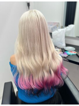 エゴ 池袋(EGO) ホワイト/エクステ