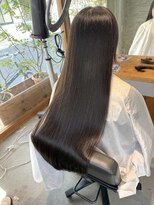 ヒカリス ヘアー 相川店(HIKARIS hair)&nbsp;髪質改善トリートメント