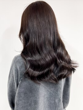 リシャルム 新保店(Re charme) ［Re Charme/近藤恭輔］髪質改善カラー×アッシュブラウン