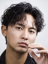 ゴールド 京都 三条(GOALD)&nbsp;無造作センターパート