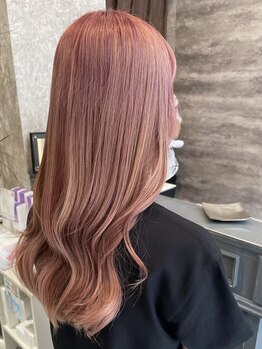 ヘアー ブランコ(hair Blanco)の写真/トレンド×似合わせスタイルならBlanco◇一人ひとりのお悩みやなりたいイメージを汲み取り理想を実現!