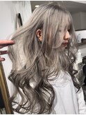 心斎橋/ケアブリーチ/ダブルカラー/ハイトーン/ブリーチ/カラー