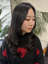 ココテラス(coco terrace)&nbsp;レイヤーカット／生オイルトリートメント