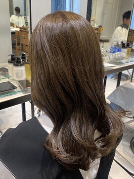 ネオリーブギンザ 銀座店(Neolive GINZA) 透明感グレージュ