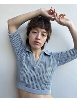 エルベ(elbe)&nbsp;ラフウェーブのモードショート