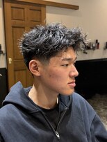 ドゥーエン 花園店(DoEN)&nbsp;テーパーフェード×ピンパーマ